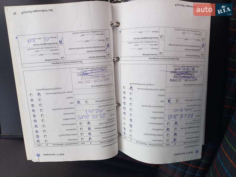 Хетчбек Volkswagen Polo 2007 в Мукачевому