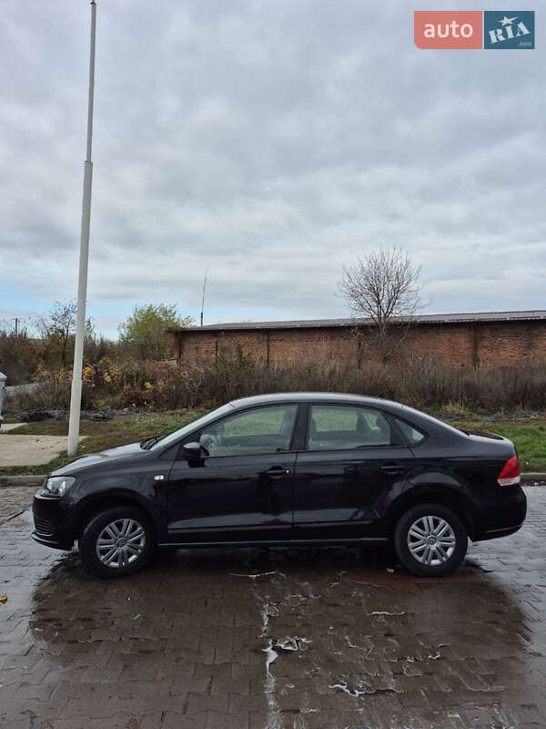 Седан Volkswagen Polo 2012 в Конотопе фото 2 Седан Volkswagen Polo 2012 в Конотопе
