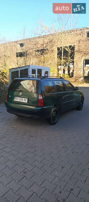 Volkswagen Polo 1998 Volkswagen Polo 1998