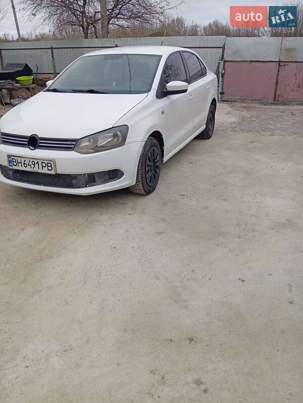 Седан Volkswagen Polo 2013 в Попельне фото 3 Седан Volkswagen Polo 2013 в Попельне