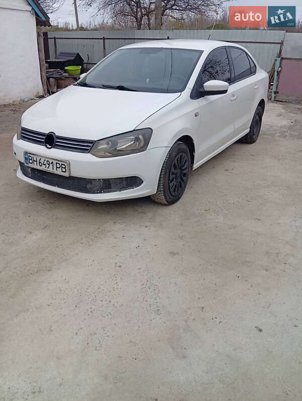 Седан Volkswagen Polo 2013 в Попельне фото 6 Седан Volkswagen Polo 2013 в Попельне