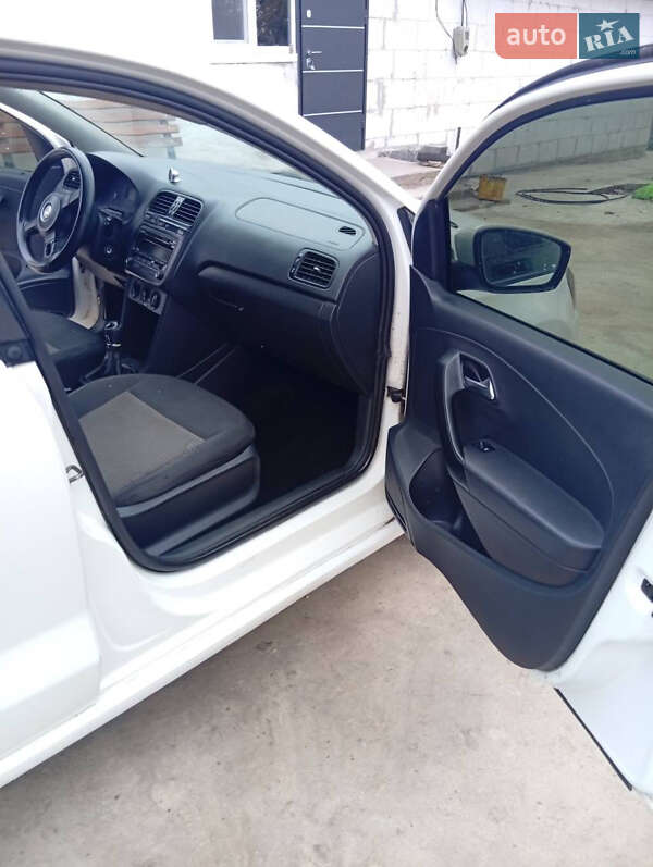 Седан Volkswagen Polo 2013 в Попельне фото 12 Седан Volkswagen Polo 2013 в Попельне