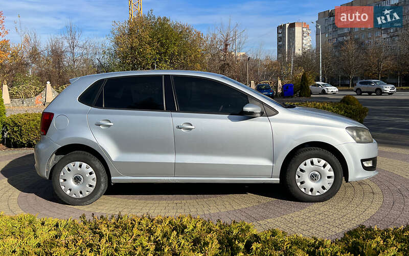 Хэтчбек Volkswagen Polo 2010 в Львове