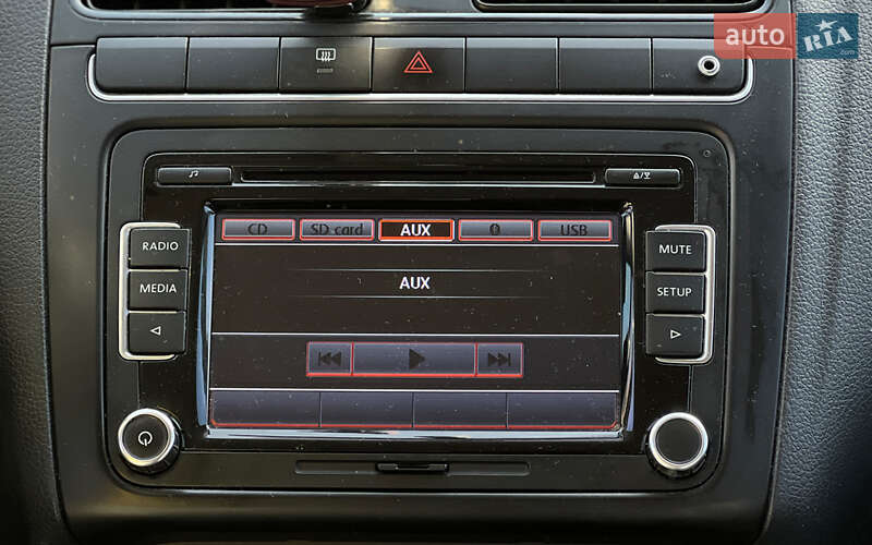 Хэтчбек Volkswagen Polo 2010 в Львове