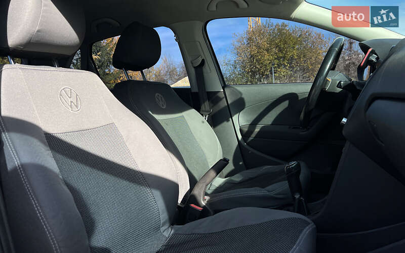 Хэтчбек Volkswagen Polo 2010 в Львове