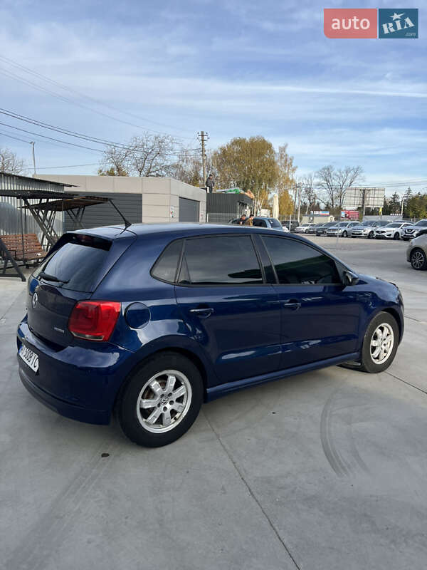 Хэтчбек Volkswagen Polo 2010 в Белой Церкви