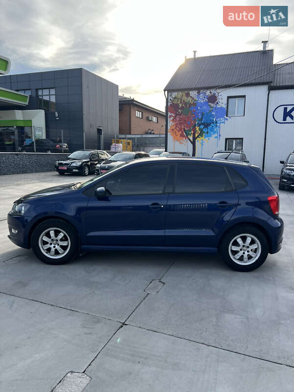 Хэтчбек Volkswagen Polo 2010 в Белой Церкви