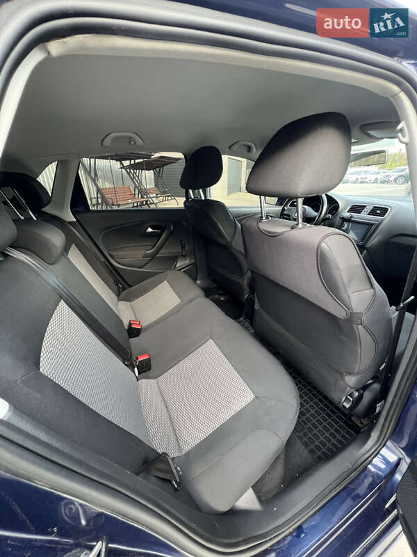 Хэтчбек Volkswagen Polo 2010 в Белой Церкви