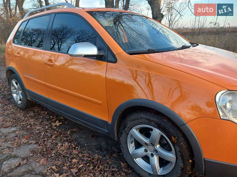 Хэтчбек Volkswagen Polo 2008 в Виннице фото 3 Хэтчбек Volkswagen Polo 2008 в Виннице