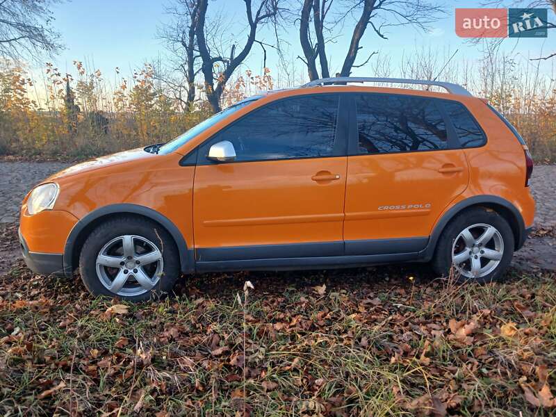 Хэтчбек Volkswagen Polo 2008 в Виннице фото 4 Хэтчбек Volkswagen Polo 2008 в Виннице