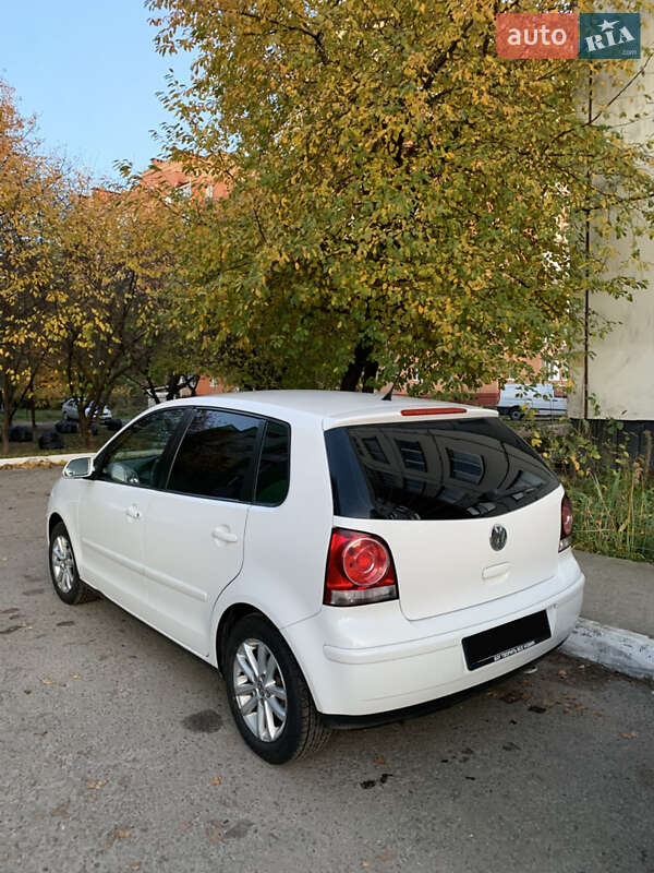 Хетчбек Volkswagen Polo 2008 в Луцьку