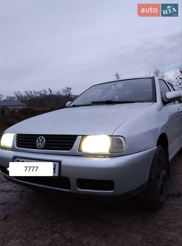 Volkswagen Polo 2000