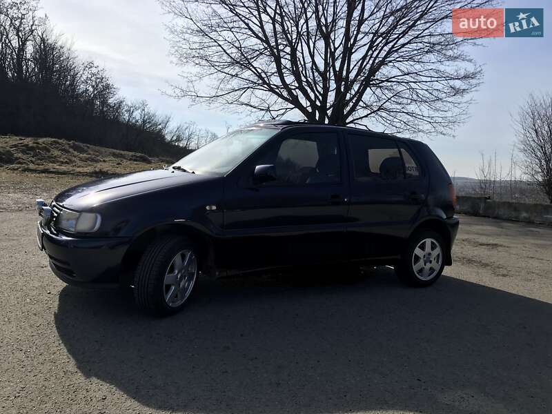 Хэтчбек Volkswagen Polo 1999 в Ивано-Франковске фото 3 Хэтчбек Volkswagen Polo 1999 в Ивано-Франковске