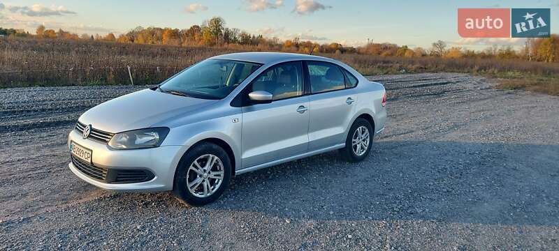 Седан Volkswagen Polo 2013 в Виннице фото 2 Седан Volkswagen Polo 2013 в Виннице