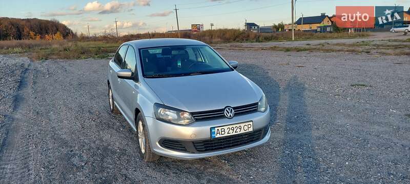 Седан Volkswagen Polo 2013 в Виннице фото 7 Седан Volkswagen Polo 2013 в Виннице