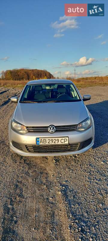 Седан Volkswagen Polo 2013 в Виннице фото 12 Седан Volkswagen Polo 2013 в Виннице
