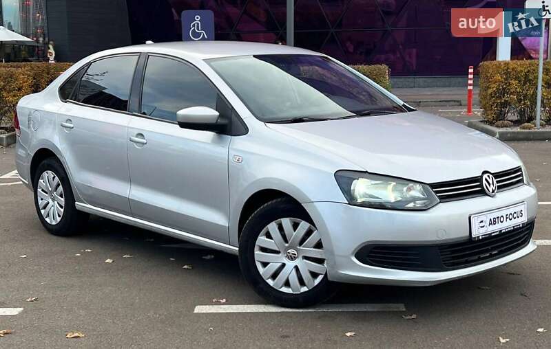 Volkswagen Polo 2012