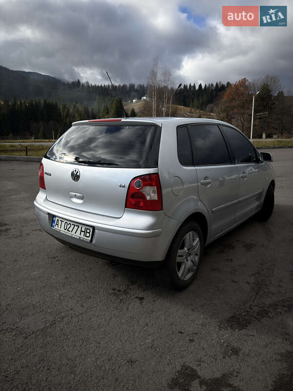 Хетчбек Volkswagen Polo 2002 в Верховині фото 5 Хетчбек Volkswagen Polo 2002 в Верховині