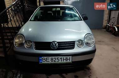 Хэтчбек Volkswagen Polo 2005 в Первомайске