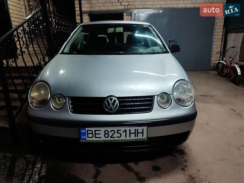 Volkswagen Polo 2005