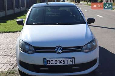 Седан Volkswagen Polo 2011 в Киеве