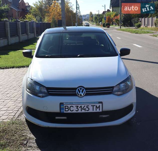 Volkswagen Polo 2011