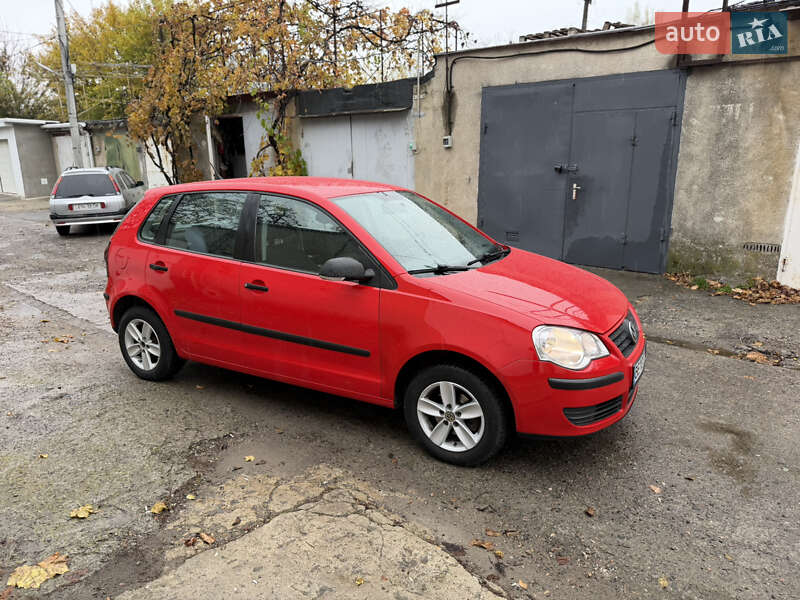 Хэтчбек Volkswagen Polo 2008 в Одессе