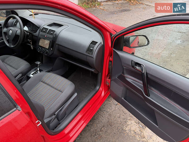 Хэтчбек Volkswagen Polo 2008 в Одессе