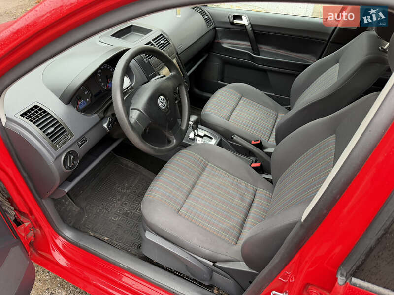 Хэтчбек Volkswagen Polo 2008 в Одессе
