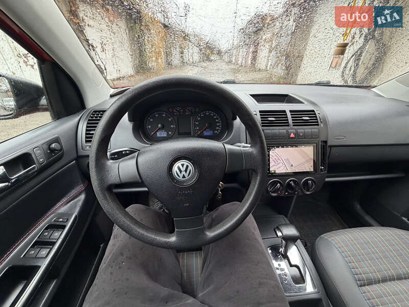 Хэтчбек Volkswagen Polo 2008 в Одессе