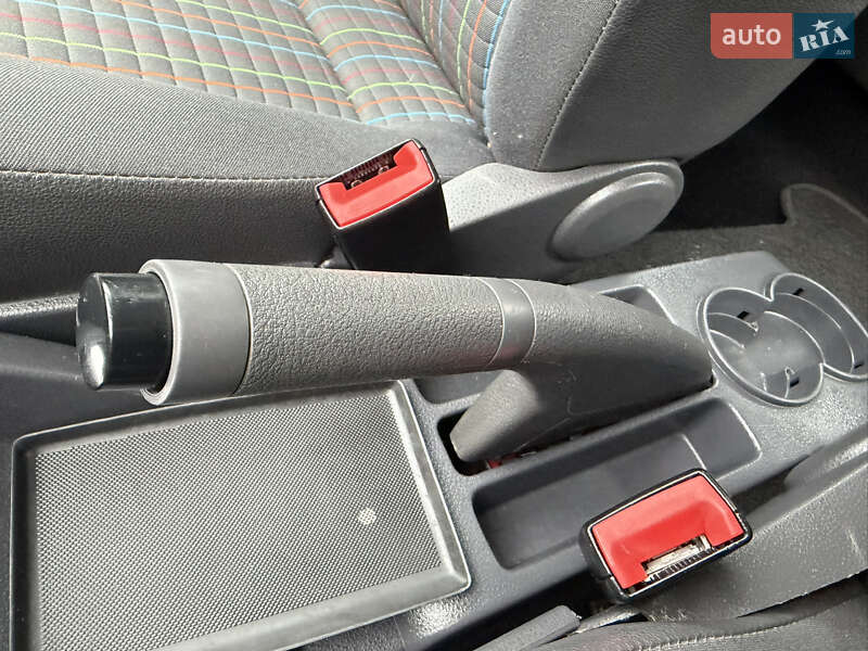 Хэтчбек Volkswagen Polo 2008 в Одессе