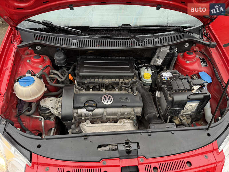 Хэтчбек Volkswagen Polo 2008 в Одессе