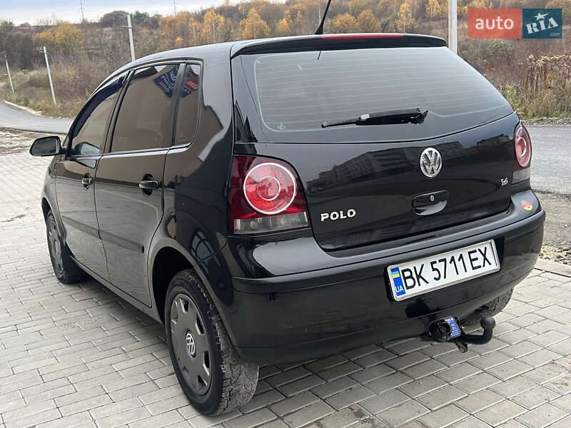 Хетчбек Volkswagen Polo 2006 в Тернополі