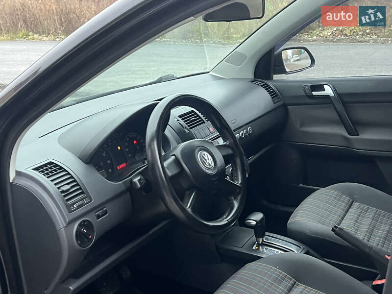 Хетчбек Volkswagen Polo 2006 в Тернополі