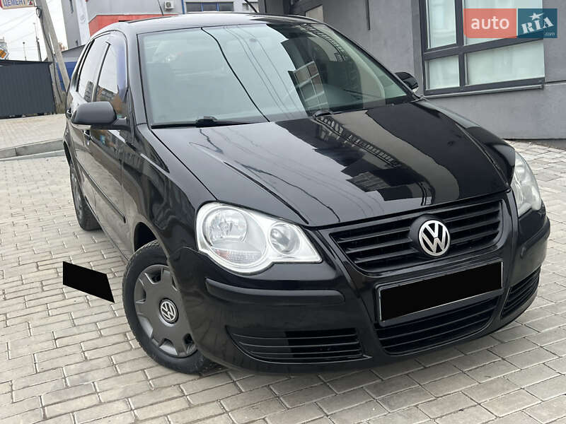 Хетчбек Volkswagen Polo 2006 в Тернополі