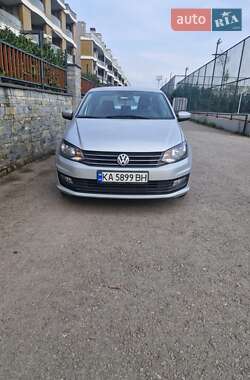 Седан Volkswagen Polo 2016 в Києві