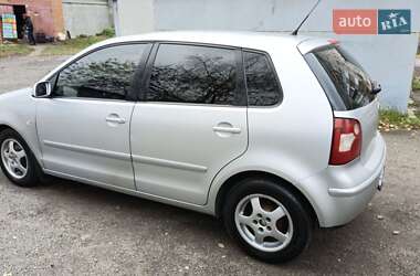 Хэтчбек Volkswagen Polo 2002 в Виннице