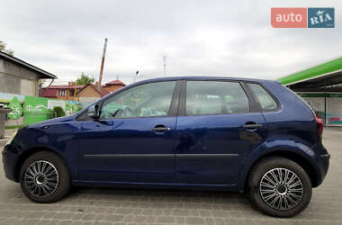 Хетчбек Volkswagen Polo 2008 в Івано-Франківську
