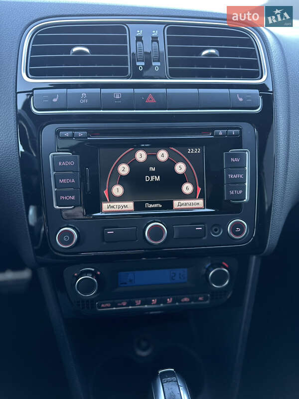 Хэтчбек Volkswagen Polo 2011 в Луцке