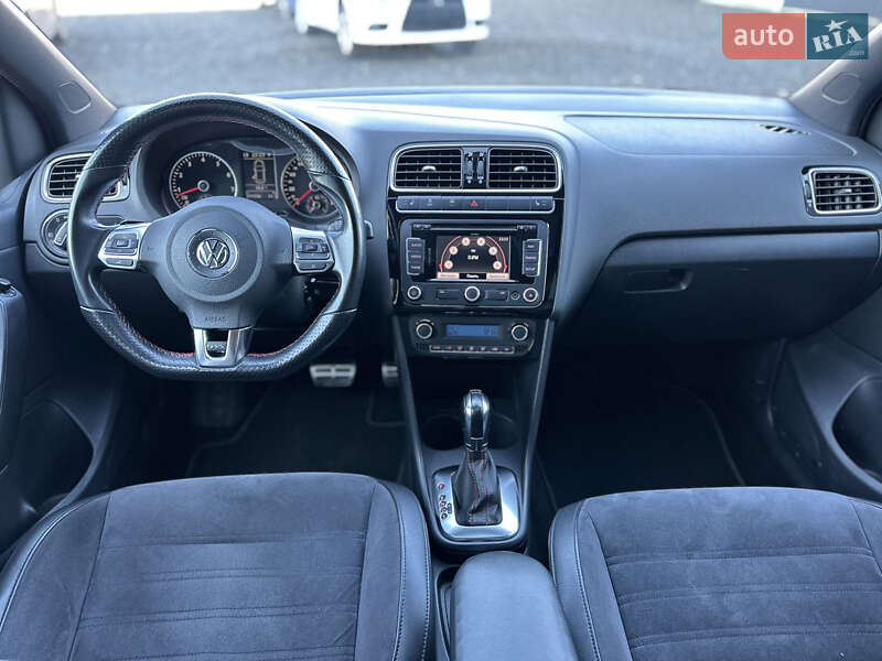 Хэтчбек Volkswagen Polo 2011 в Луцке