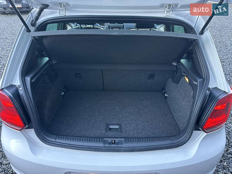 Хэтчбек Volkswagen Polo 2011 в Луцке