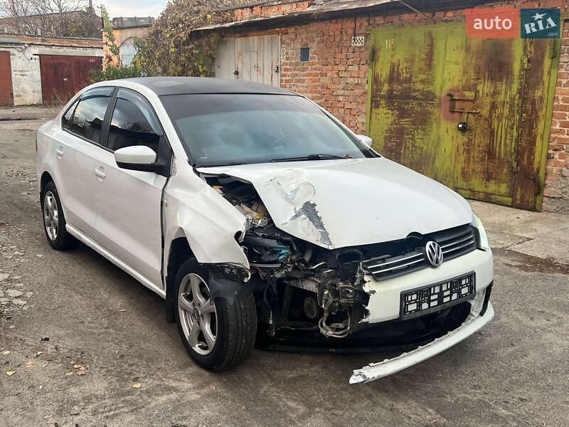 Volkswagen Polo 2012