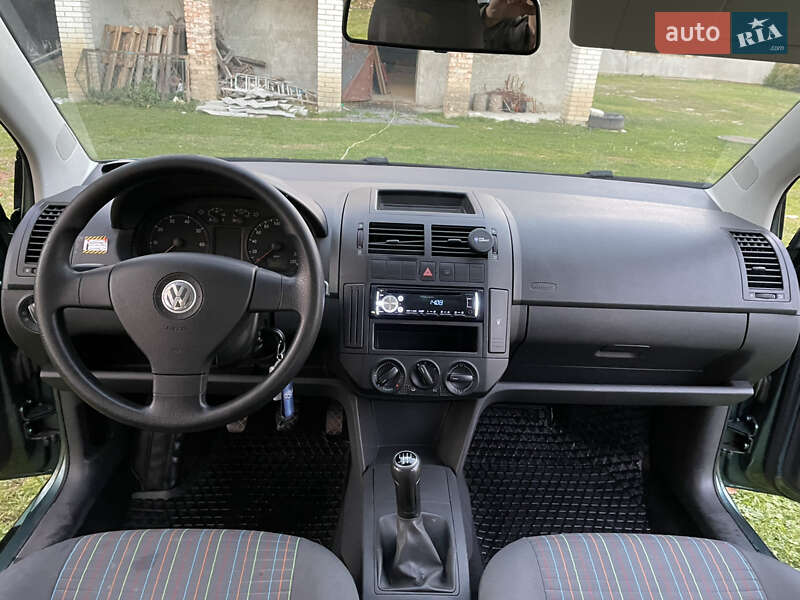 Хэтчбек Volkswagen Polo 2007 в Бориславе