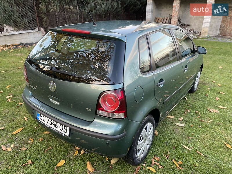 Хэтчбек Volkswagen Polo 2007 в Бориславе