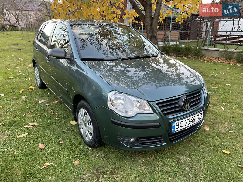 Хэтчбек Volkswagen Polo 2007 в Бориславе