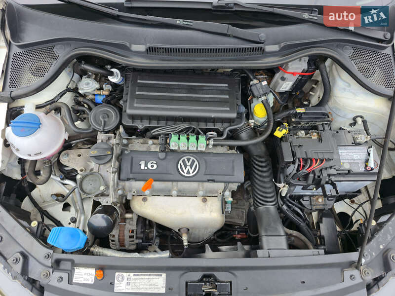 Седан Volkswagen Polo 2011 в Никополе фото 12 Седан Volkswagen Polo 2011 в Никополе