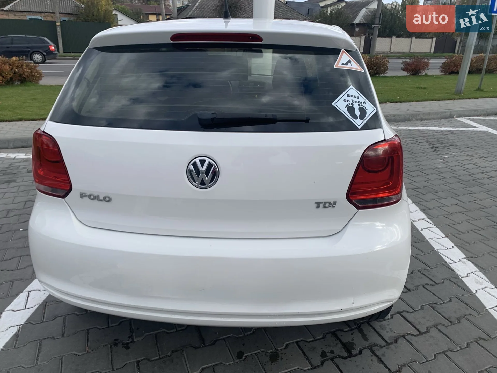 2014 Volkswagen Polo - мініатюра 10