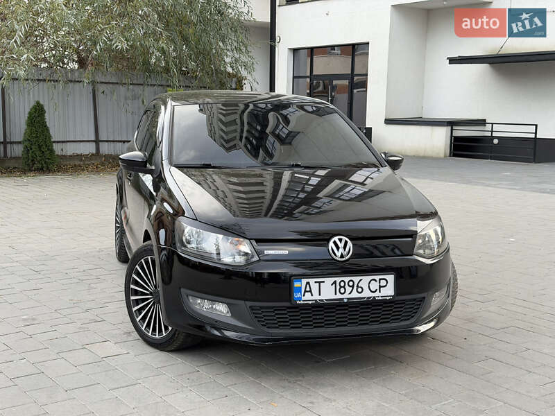 Хетчбек Volkswagen Polo 2011 в Івано-Франківську фото 3 Хетчбек Volkswagen Polo 2011 в Івано-Франківську
