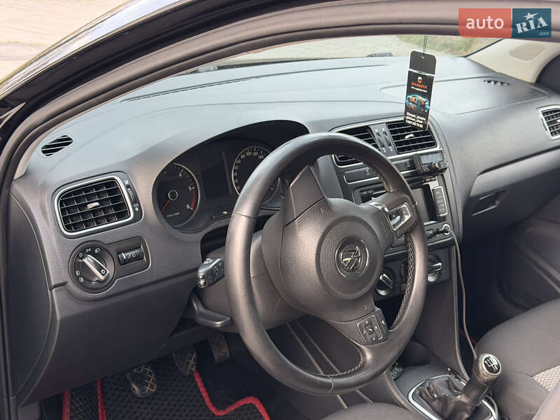 Хетчбек Volkswagen Polo 2011 в Івано-Франківську фото 8 Хетчбек Volkswagen Polo 2011 в Івано-Франківську