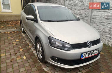 Седан Volkswagen Polo 2011 в Дніпрі